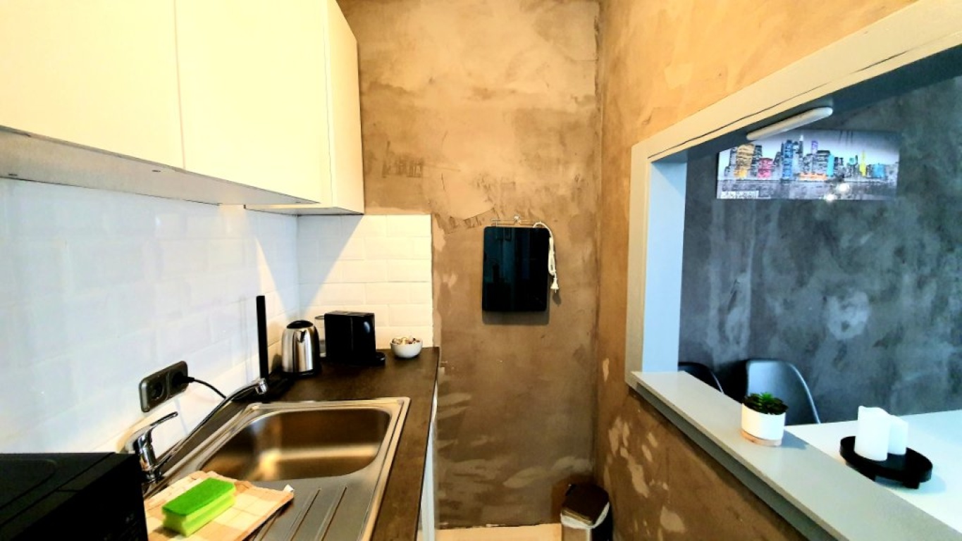🏢 Skyline-Blick & Neckarwiese: Modernes Business-Studio für Professionals | Waschmaschine 🧺 + Parken 🚗 | All-Inclusive – 68161 Mannheim Neckarstadt – Vorschaubild 17