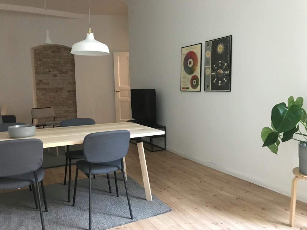 Wohnung Prenzlauer Berg Sonnenburger Straße - Bild 5