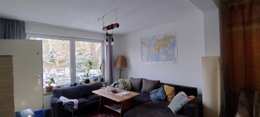 Anzeigenbild: 2. WG im Grünen sucht Dich! (befristet)