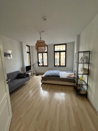 Anzeigenbild: 47 m2 Wohnung im Paulusviertel mit Erker und Küche