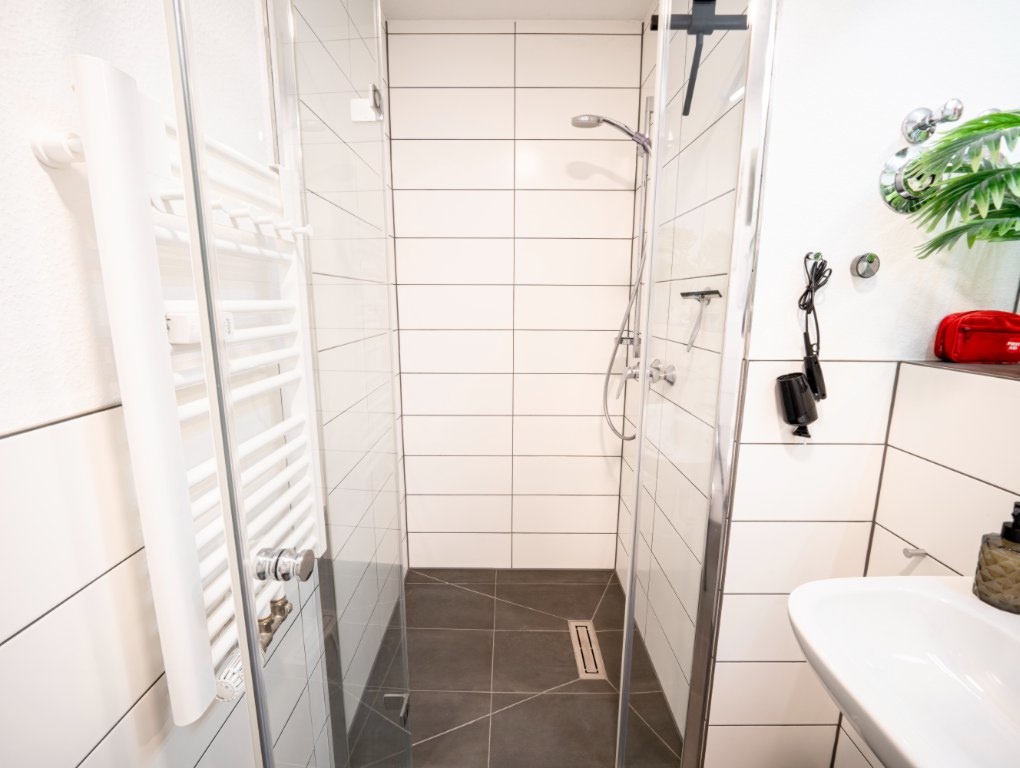 Premium Studio Hbf | Parkplatz 🚗 | Home-Office 💻 | All-Inclusive – 68165 Mannheim Schwetzingerstadt – Vorschaubild 11
