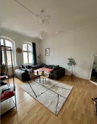 Imagen del anuncio: Schöne 75qm Altbau Wohnung, perfekt als WG