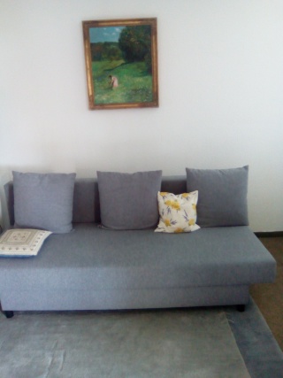 Ad image: Helle große 2-Zimmer Wohnung mit Alpenpanormablick