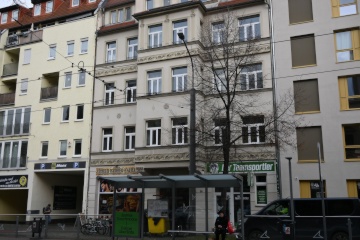 Anzeigenbild: Ruhige 2 Zimmerwohnung mit neuer Einbauküche im Paulusviertel