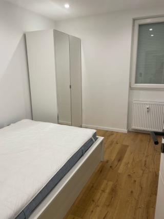 Ad image: 2 Fully Furnished Rooms – City Registration Possible after discussion | 3-Month Sublet New Renovated Balcony