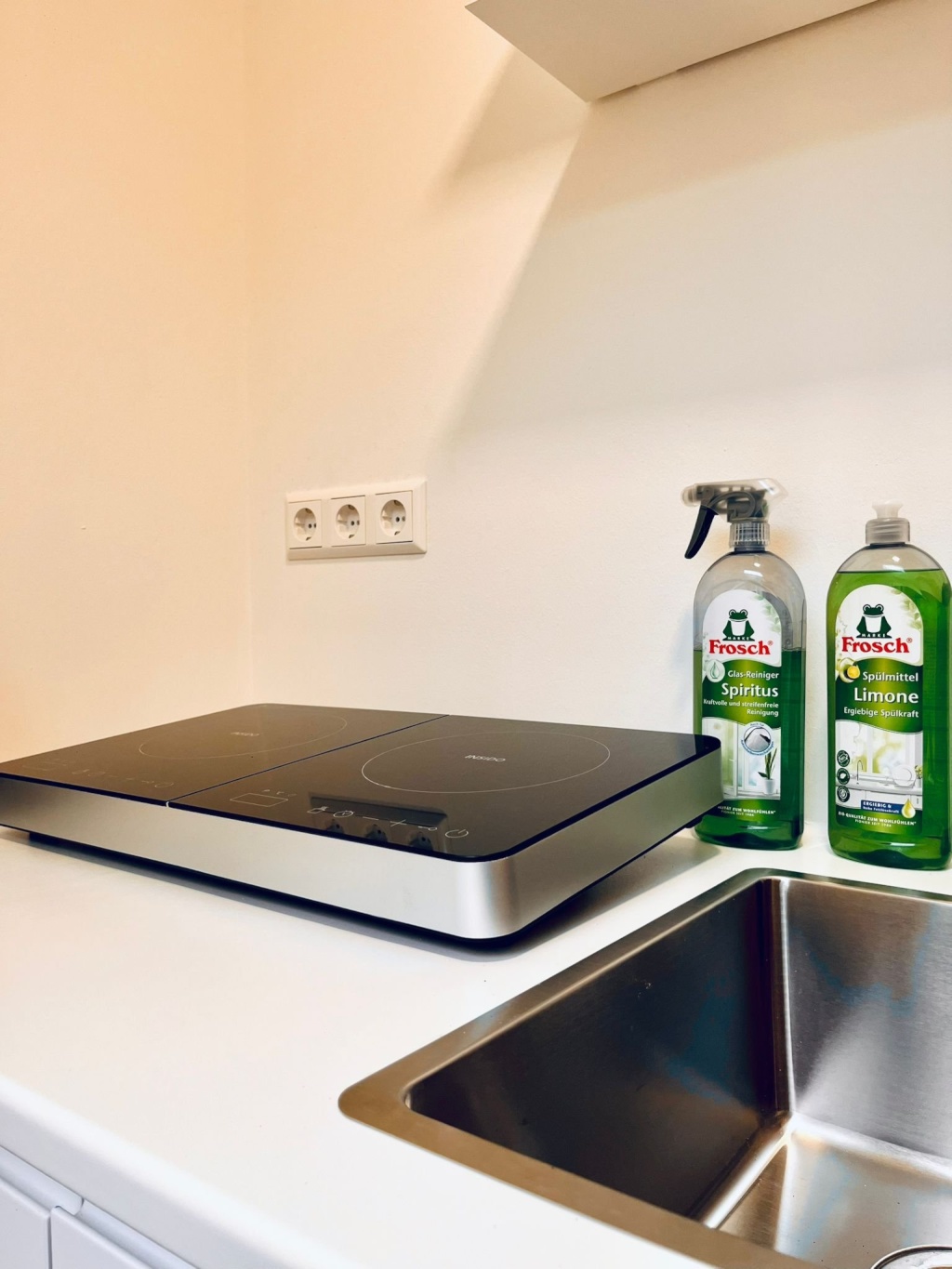 Möblierte, sanierte und zentral gelegene Wohnung zu vermieten – Nollendorfstraße 8, 30163 Hannover Vahrenwald – Vorschaubild 4