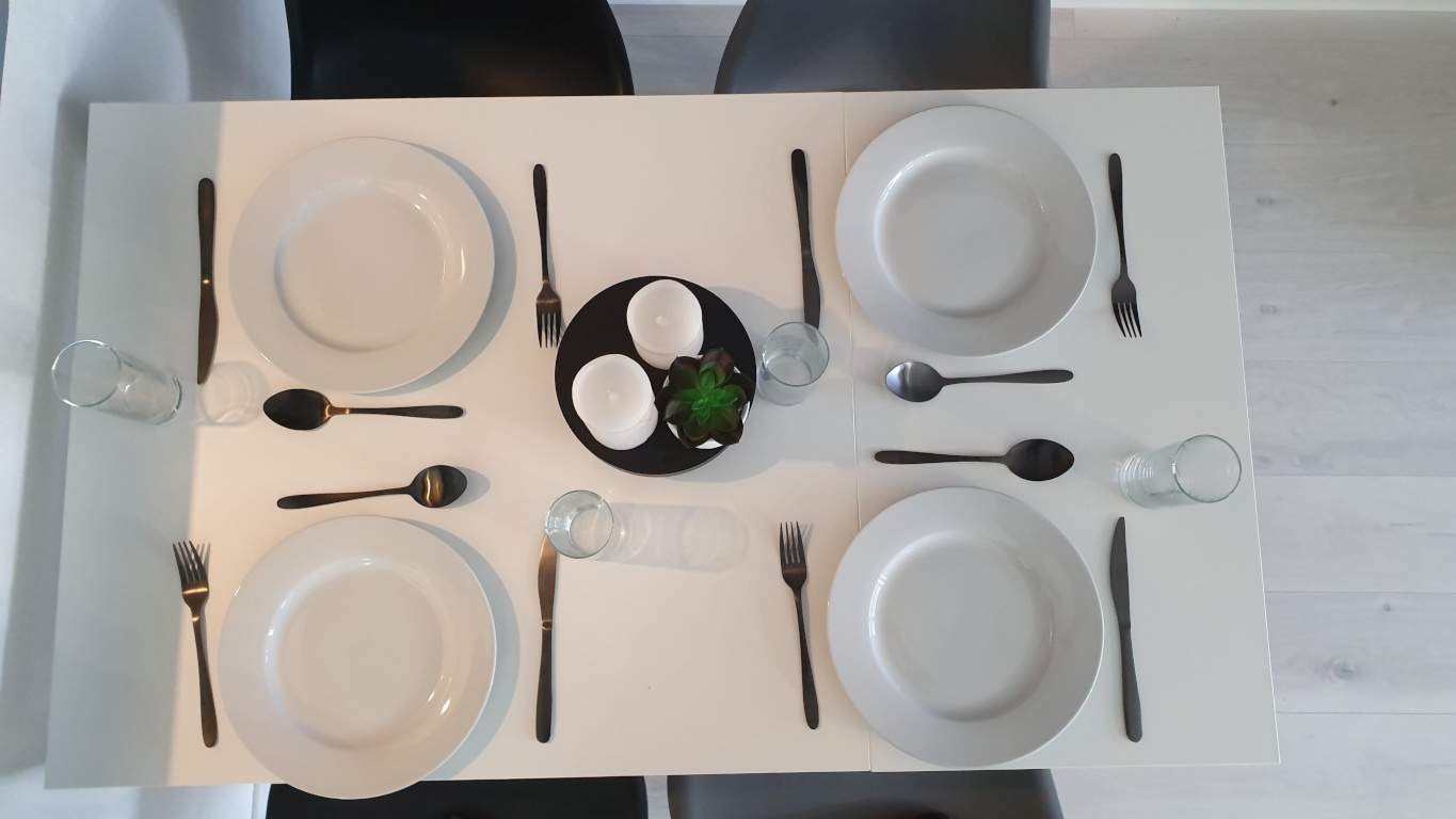 🏢 Skyline-Blick & Neckarwiese: Modernes Business-Studio für Professionals | Waschmaschine 🧺 + Parken 🚗 | All-Inclusive – 68161 Mannheim Neckarstadt – Vorschaubild 14