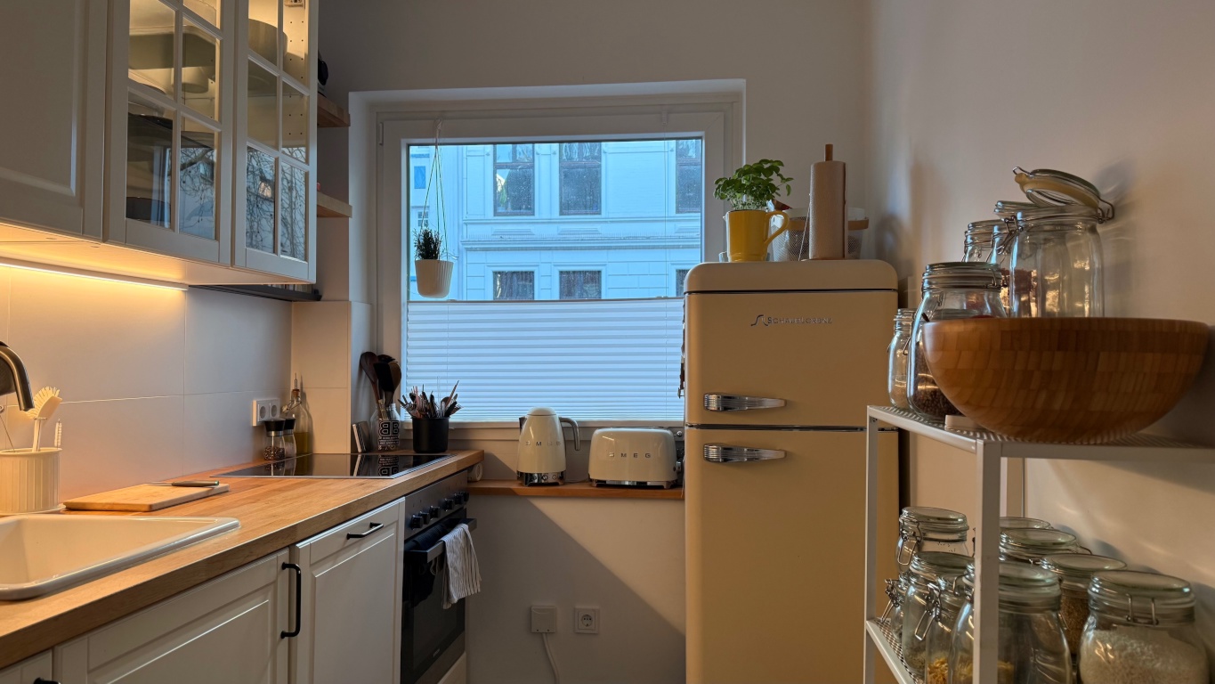 2 Zimmer Wohnung in beliebter Sternschanze – Bartelsstr., 20357 Hamburg Sternschanze – Vorschaubild 2
