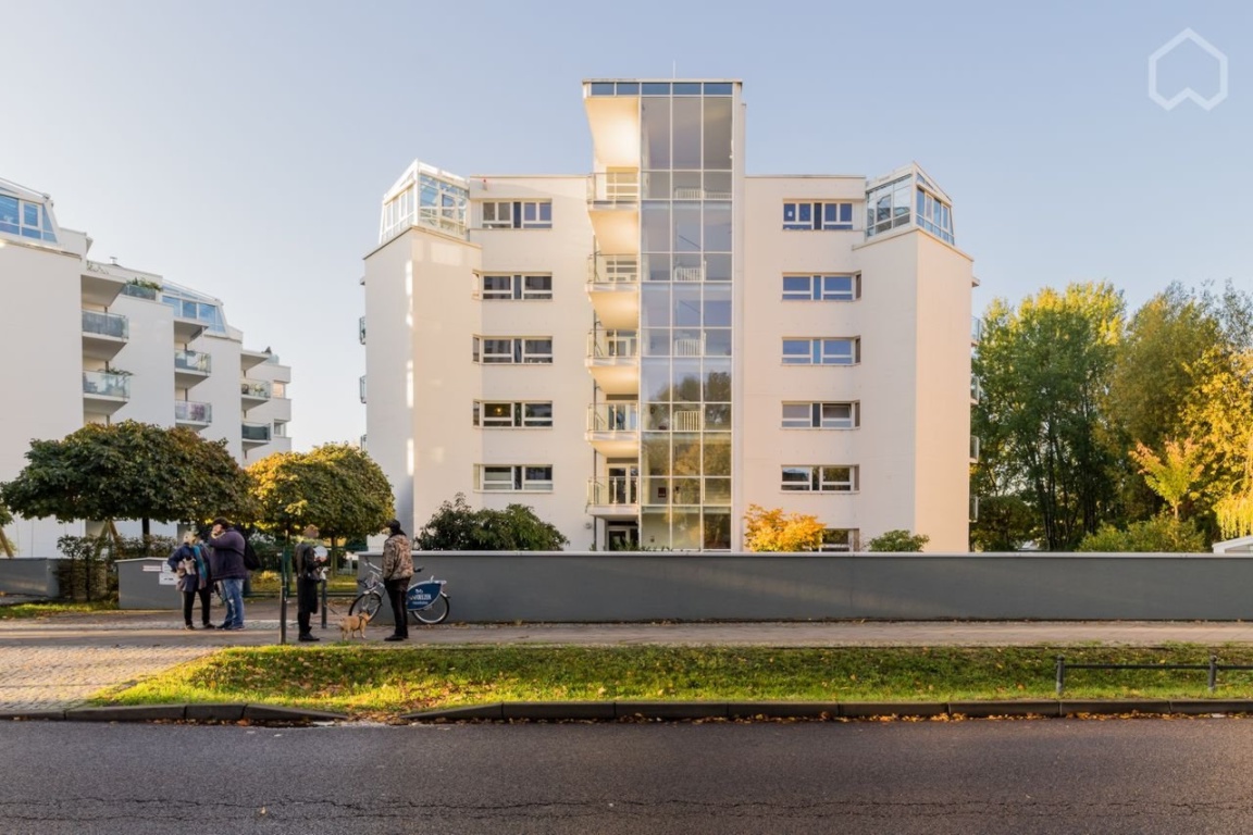 Moderne Wohnung mit Terrasse direkt an der Spree in Friedrichshain – Alt-Stralau 13, 10245 Berlin Friedrichshain – Vorschaubild 11