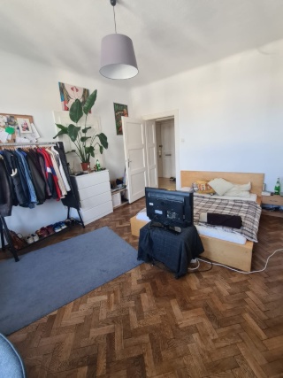 Imagen del anuncio: WG-Zimmer in zentraler Altbauwohnung
