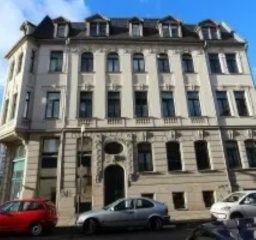 Anzeigenbild: Schöne 2 Zimmerwohnung in Stuckaltbau. WG geeignet