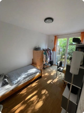 Anzeigenbild: Gemütliches Zimmer im Scharnhauser Park