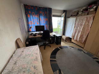 Imagen del anuncio: Zentral gelegenes 1-Zimmer Apartment