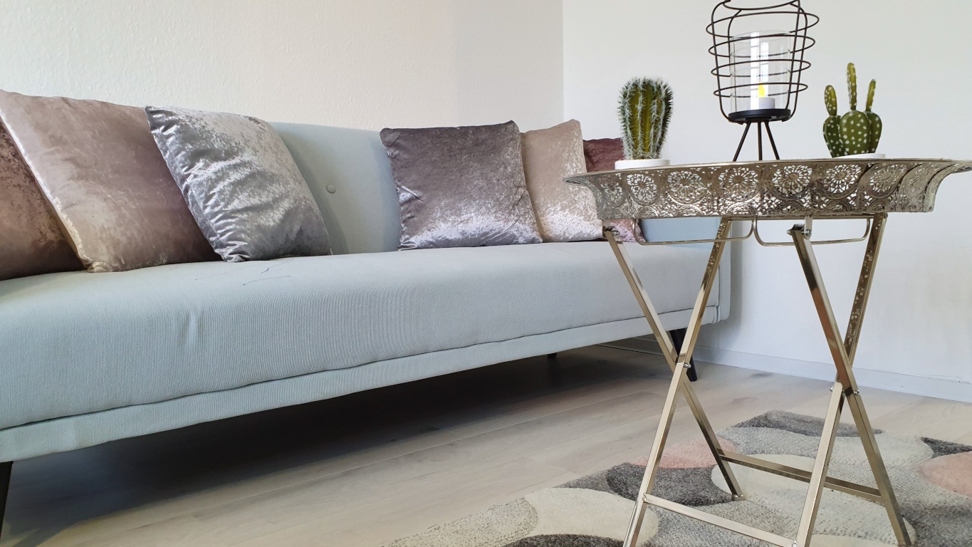🏢 Skyline-Blick & Neckarwiese: Modernes Business-Studio für Professionals | Waschmaschine 🧺 + Parken 🚗 | All-Inclusive – 68161 Mannheim Neckarstadt – Vorschaubild 7