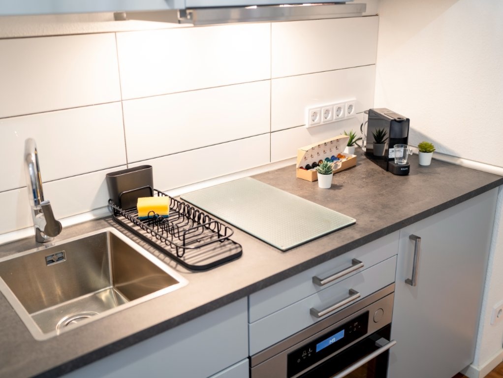 Premium Studio Hbf | Parkplatz 🚗 | Home-Office 💻 | All-Inclusive – 68165 Mannheim Schwetzingerstadt – Vorschaubild 8