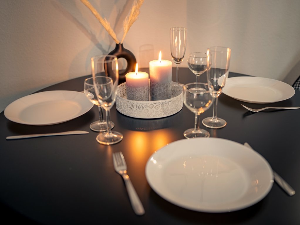 Modernes City-Studio am Hbf | Home-Office 💻 | All-Inclusive – 68165 Mannheim Schwetzingerstadt – Vorschaubild 9