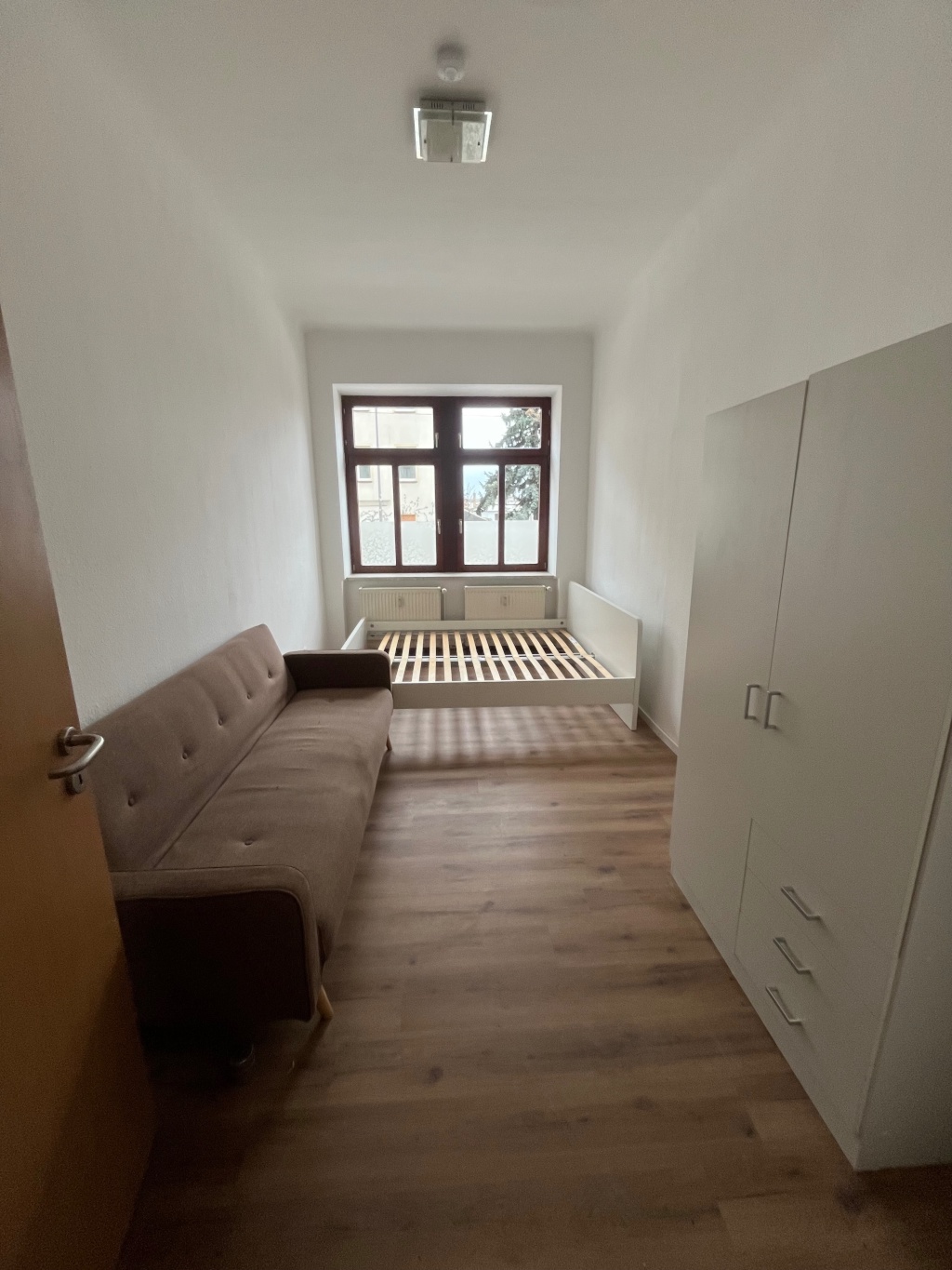Habitación en WG Neustadt-Neuschönefeld Hermann-Liebmann-Straße - Zimmer 1