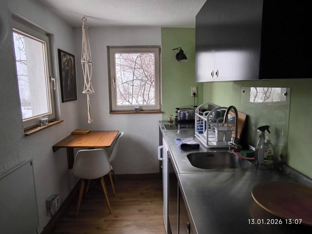 Flat Rahlstedt Dassauweg - picture 15