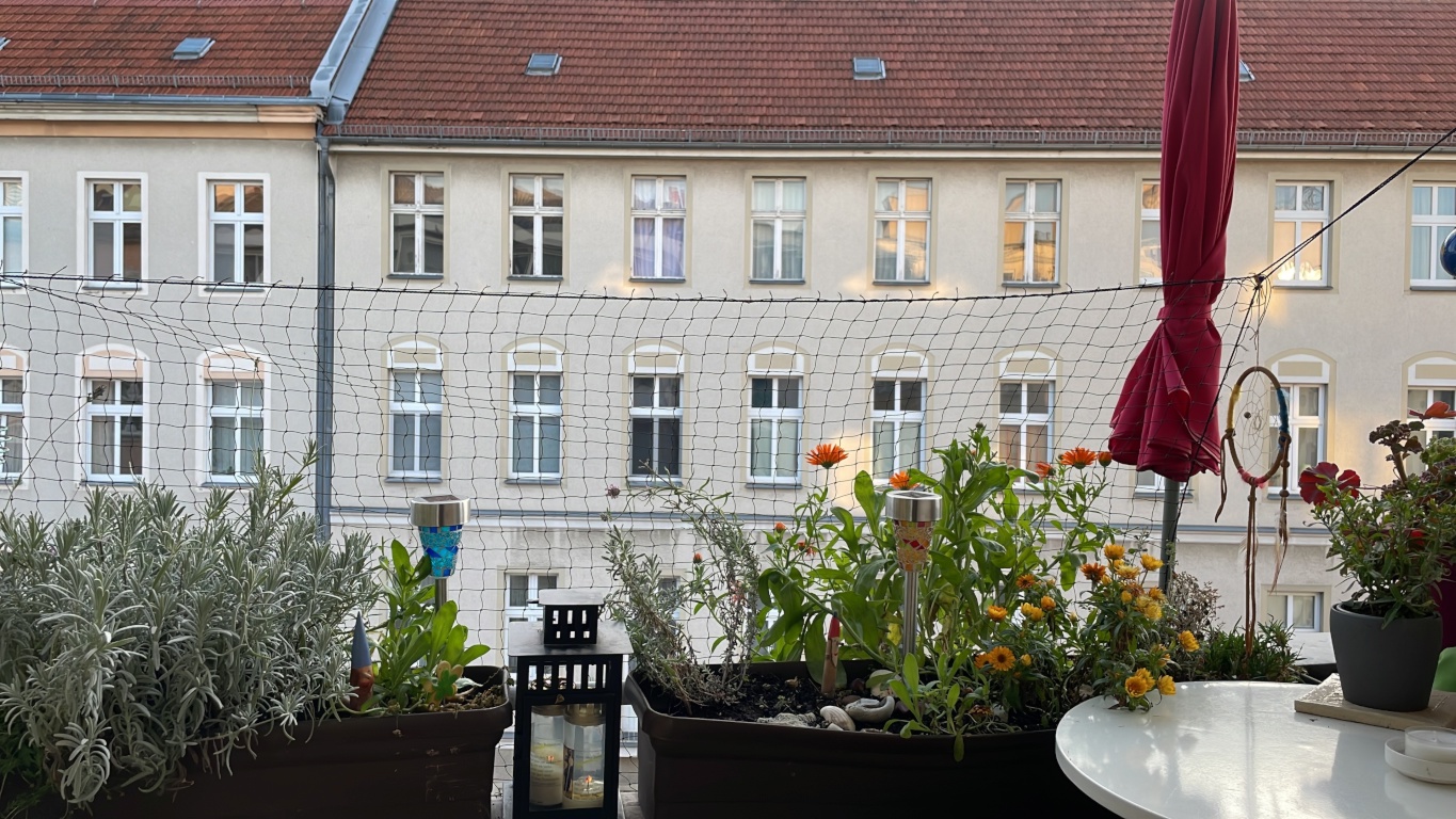 2- Zi Wgn f.1Person vollm. nähe TU und Dt Oper in Charlottenburg – Guerickestr 34, 10587 Berlin Charlottenburg – Vorschaubild 2
