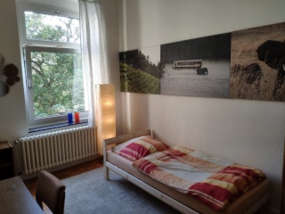 Anzeigenbild: Friedrichstadt Zimmer in netter WG