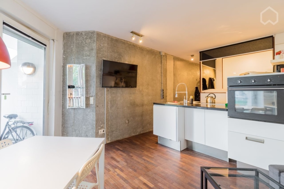Moderne Wohnung mit Terrasse direkt an der Spree in Friedrichshain – Alt-Stralau 13, 10245 Berlin Friedrichshain – Vorschaubild 2
