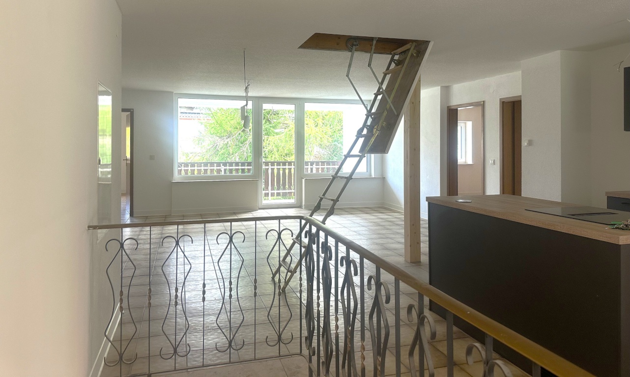 Flat Allendorf Lumda Allertshäuserstraße 13a - picture 11