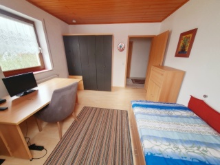 Anzeigenbild: Möbl. WG Zimmer, DON - Nähe 7km