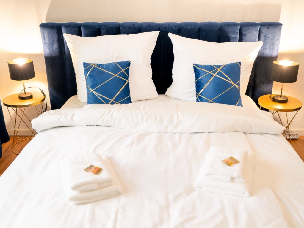Premium Studio Hbf | Parkplatz 🚗 | Home-Office 💻 | All-Inclusive – 68165 Mannheim Schwetzingerstadt – Vorschaubild 6