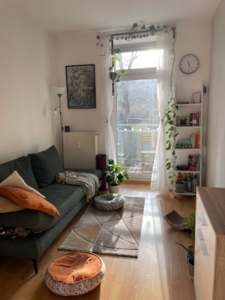 Anzeigenbild: Cozy Wohnung on Bernhardystr. 42
