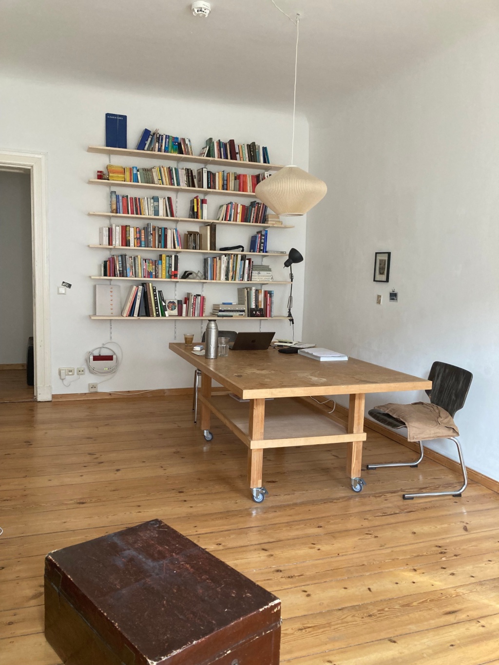 Bright 2-room flat Sublet for 1 week in Octoer – Nogatstraße, 12051 Berlin Neukölln – Vorschaubild 3