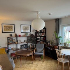 Imagen del anuncio: 2-Zimmer Wohnung Zwischenmiete 01.04.-23.09.2026
