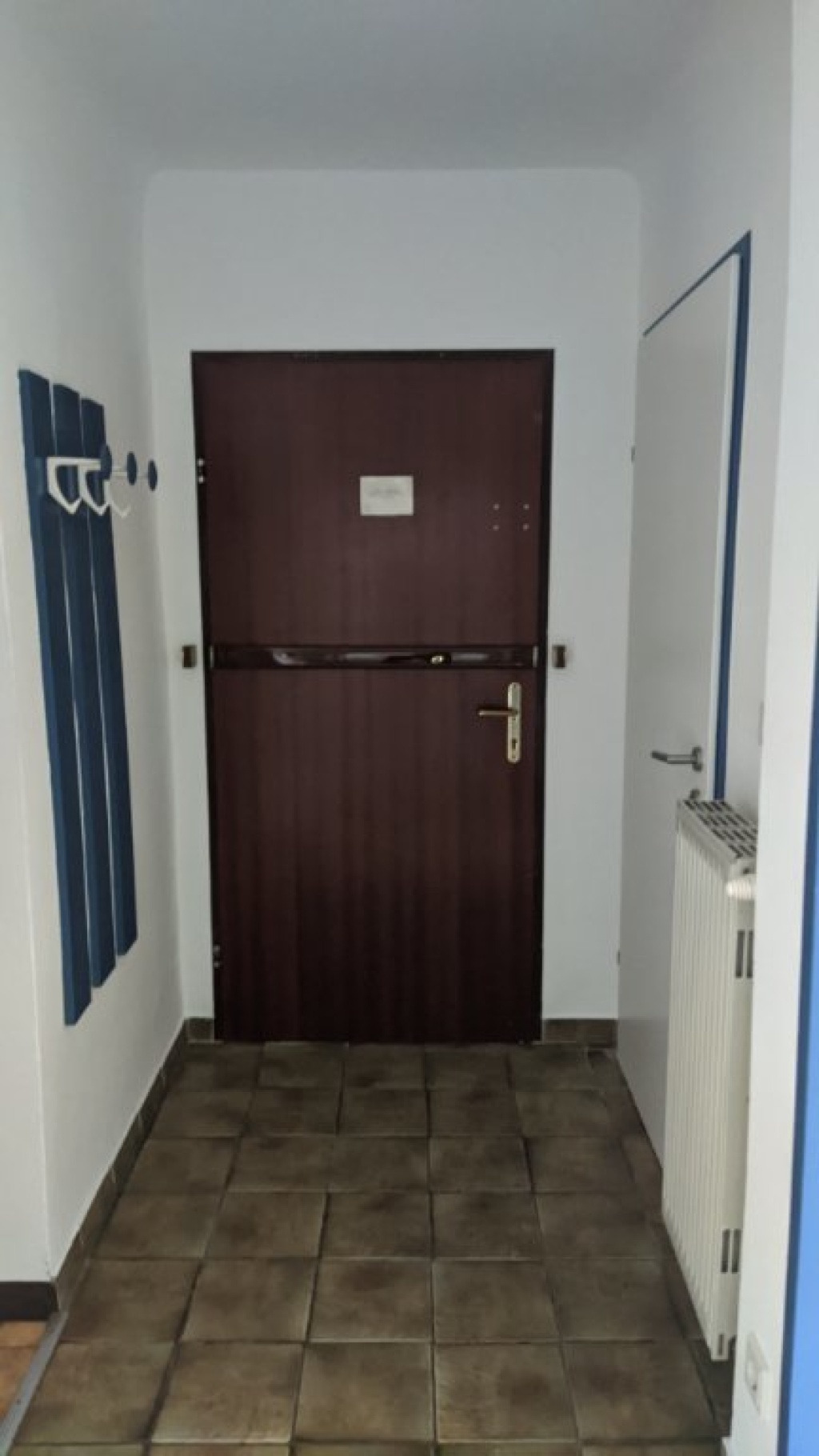 WG-Zimmer Jakomini Schönaugasse 111 - Eingangstür