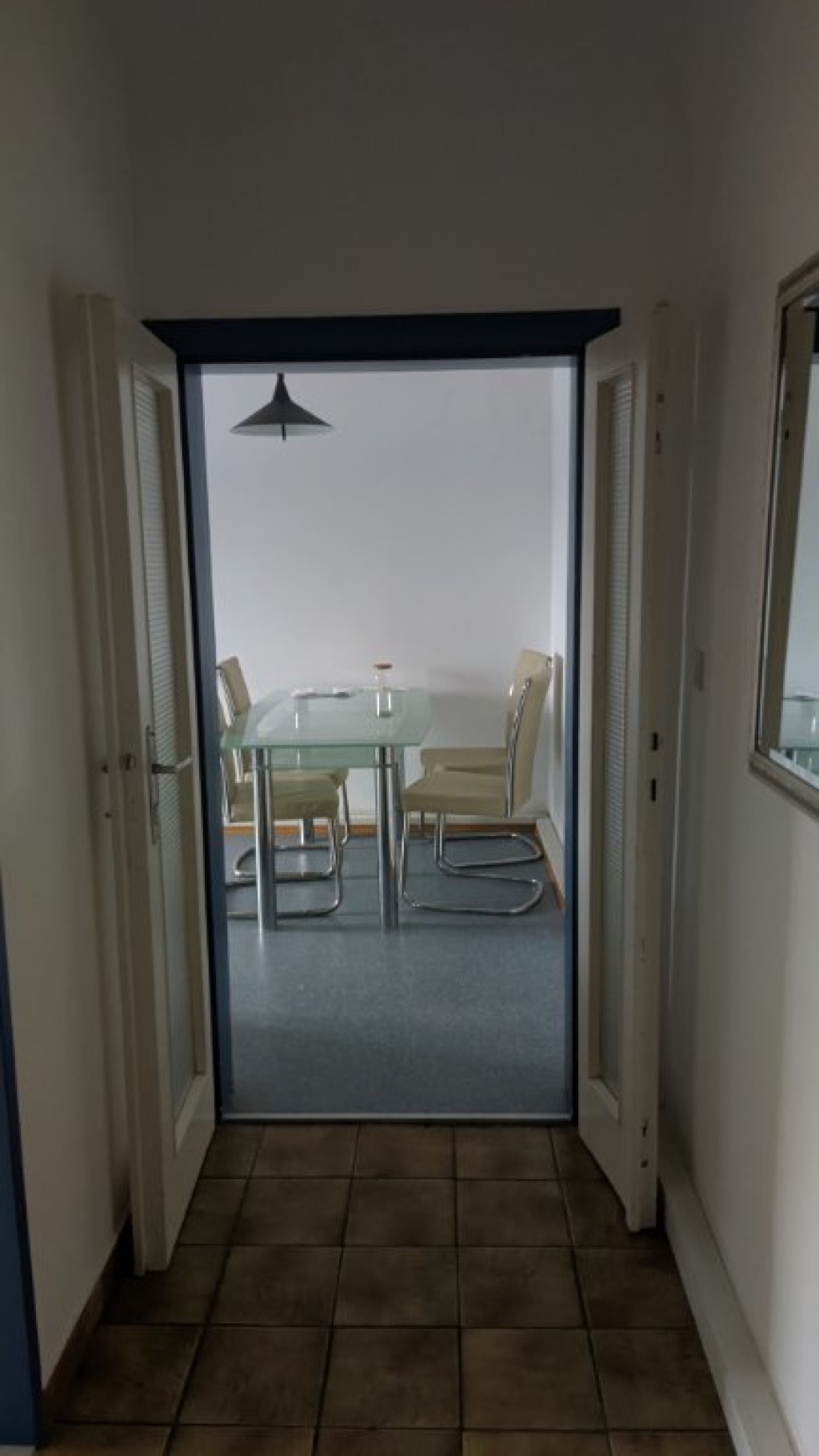 WG-Zimmer Jakomini Schönaugasse 111 - Küche