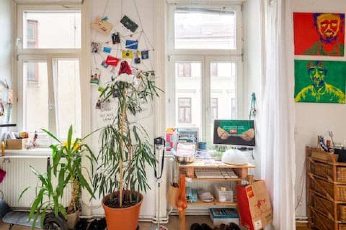 WG-Zimmer Wien Schumeierplatz  14 - Bild 8