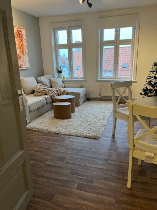 Ad image: Zwischenmiete in der Lübecker Altstadt – 2 Zimmer, möbliert, Toplage