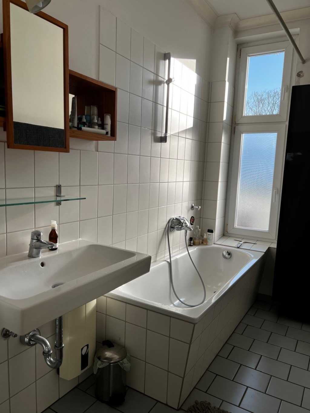 Helle 89-qm-3,5-Zimmer-Wohnung in Eimsbüttel/Schanze ab 15.10. "alles inklusive" zu vermieten! – Fruchtallee 23, 20259 Hamburg Eimsbüttel – Vorschaubild 5