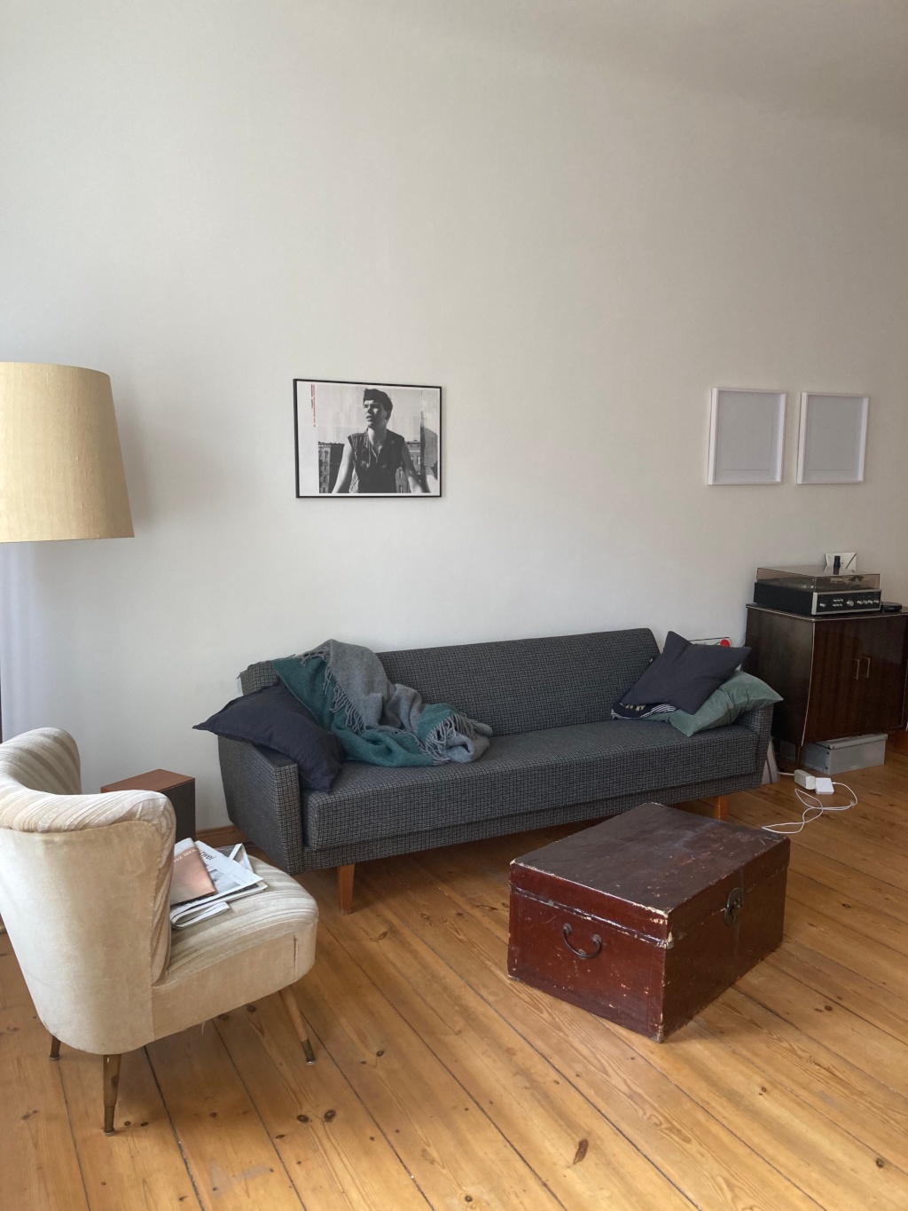 Bright 2-room flat Sublet for 1 week in Octoer – Nogatstraße, 12051 Berlin Neukölln – Vorschaubild 2