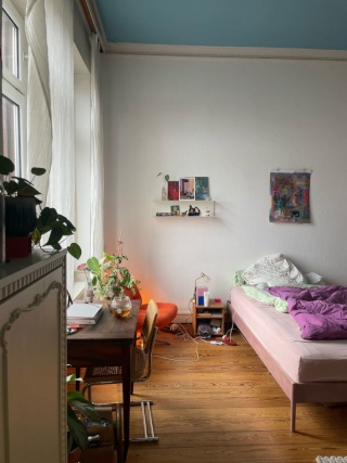 Anzeigenbild: Wg Zimmer in coolster Wg Landaus frei