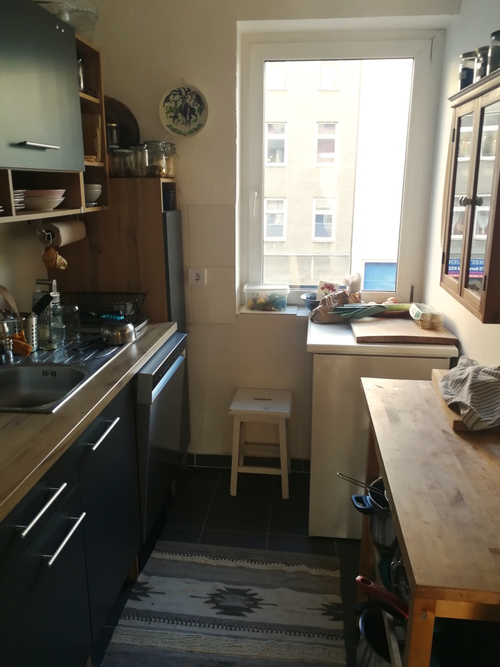 WG-Zimmer Mitte Lützowstraße - Bild 9