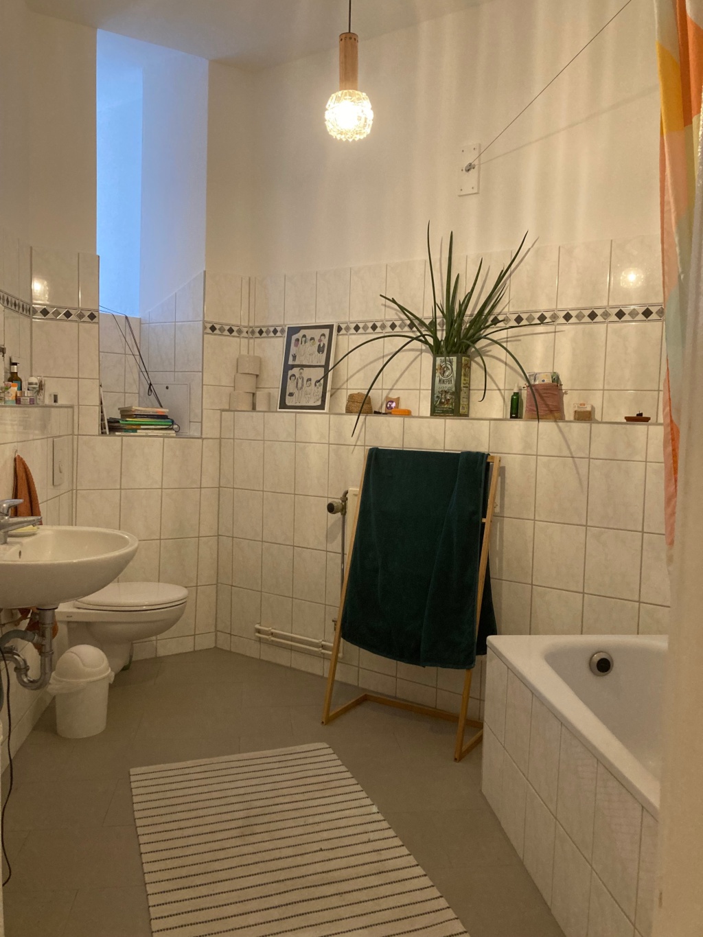 Bright 2-room flat Sublet for 1 week in Octoer – Nogatstraße, 12051 Berlin Neukölln – Vorschaubild 6