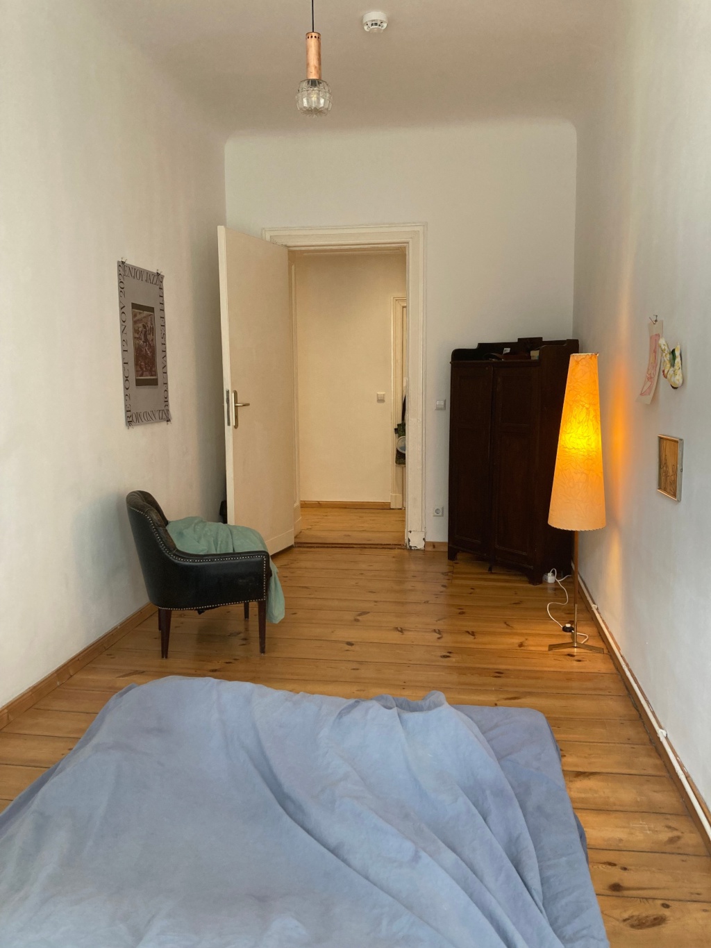 Bright 2-room flat Sublet for 1 week in Octoer – Nogatstraße, 12051 Berlin Neukölln – Vorschaubild 5