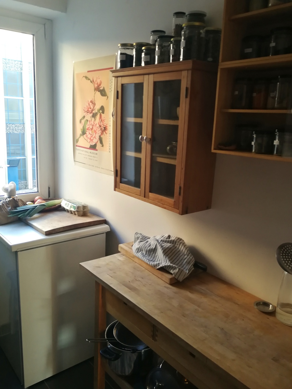 WG-Zimmer Mitte Lützowstraße - Bild 10