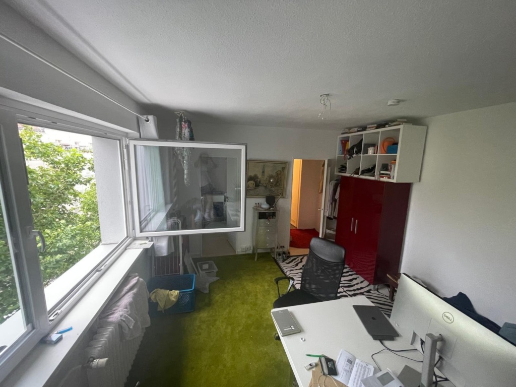 Berlin↔︎Paris 1-ROOM APARTMENT IN BERLIN FOR YOUR ROOM OR APARTMENT IN PARIS