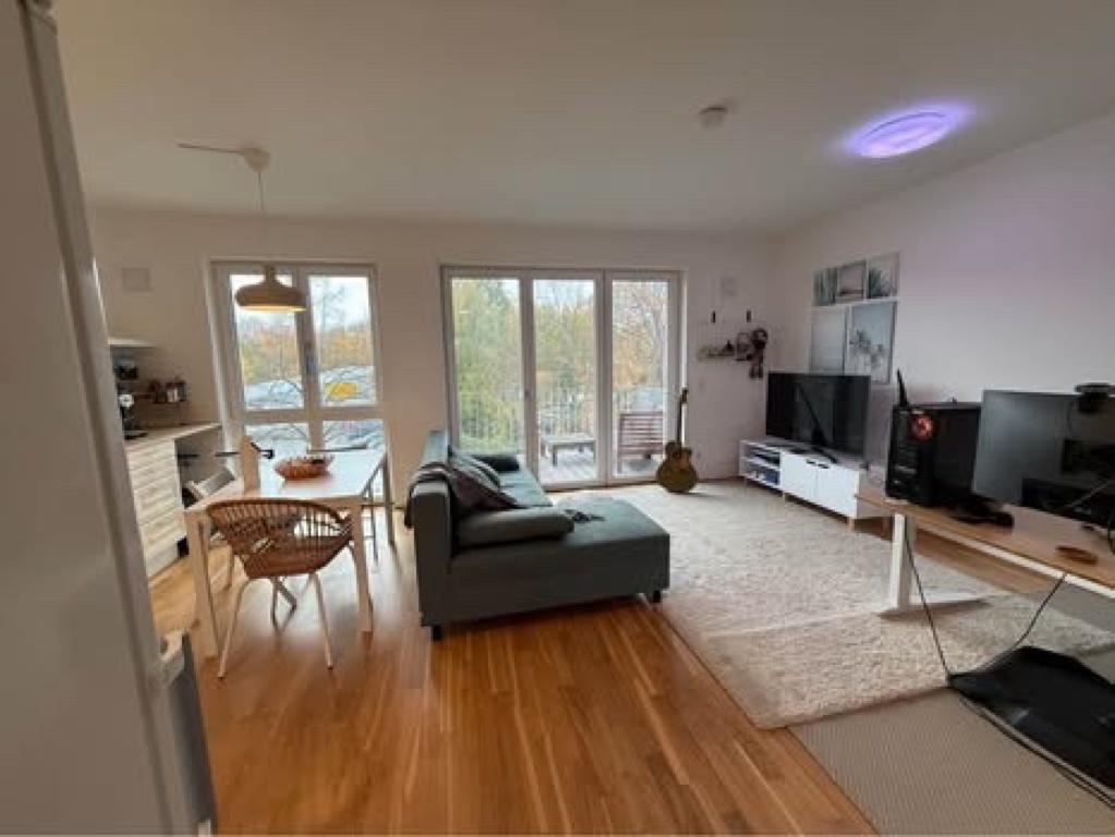 1 Bed 1 Bath Apartment