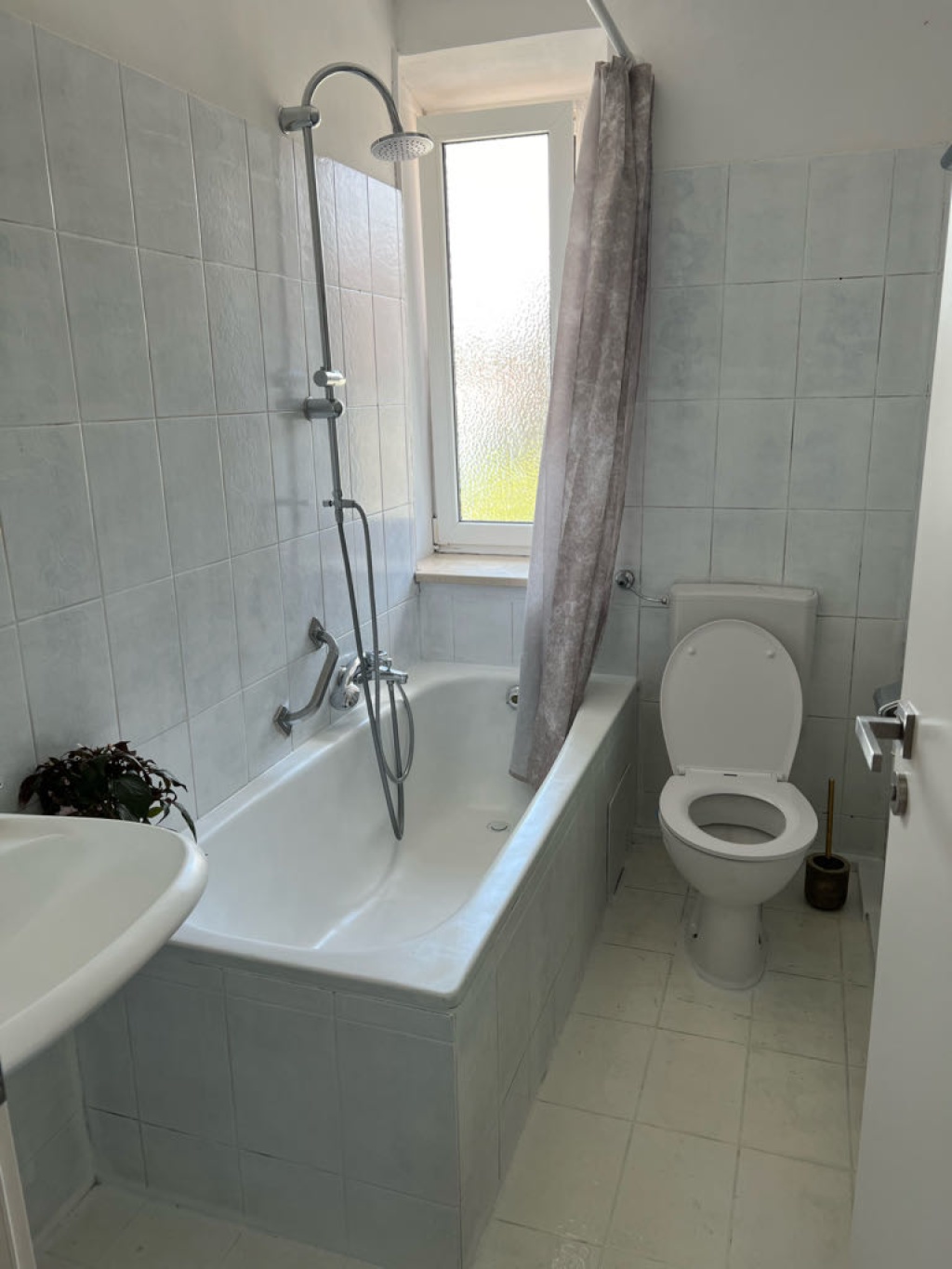 Flatshare Sendling-Westpark Einhornallee 15 - Badezimmer