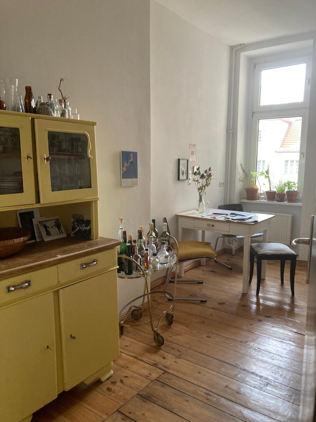 Bright 2-room flat Sublet for 1 week in Octoer – Nogatstraße, 12051 Berlin Neukölln – Vorschaubild 8