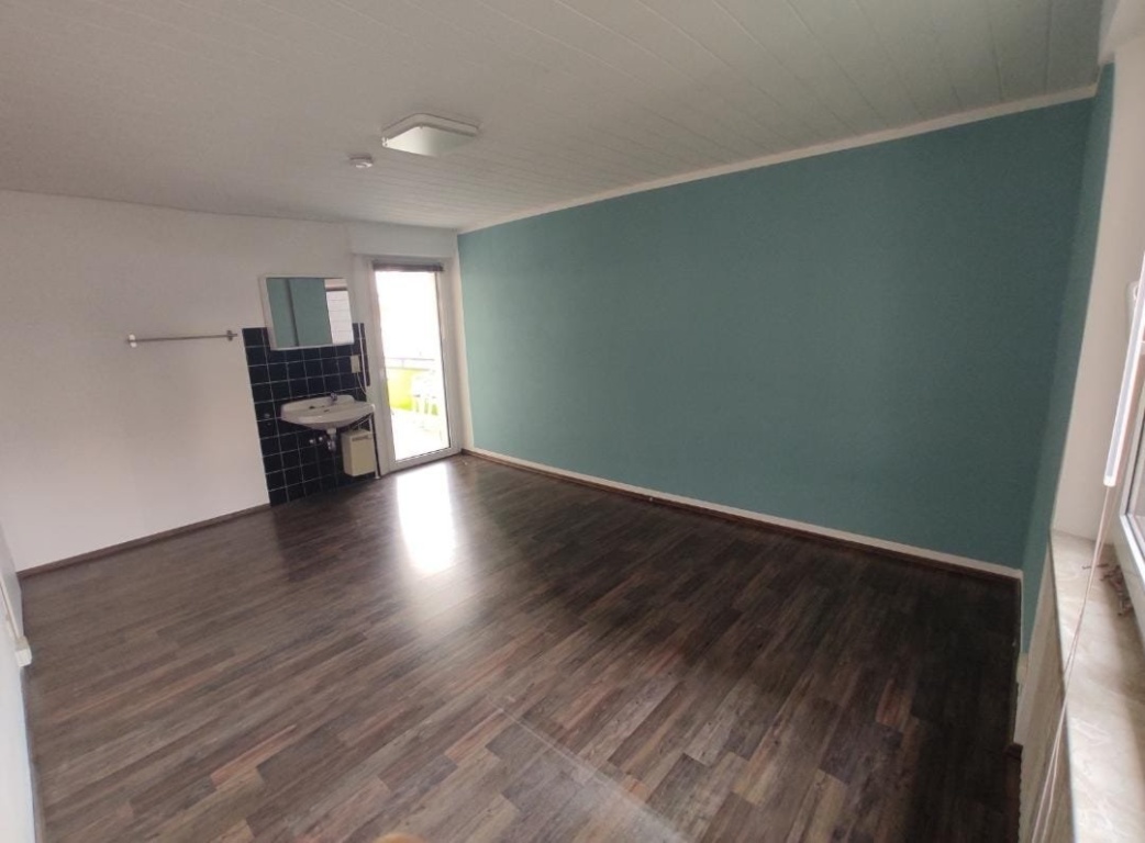 WG-Zimmer Bingen Schloßbergstraße - Zimmer 1 (leer)