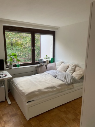 Imagen del anuncio: Möblierte 1-Zimmer-Wohnung in Tübingen (2 Monate Zwischenmiete)