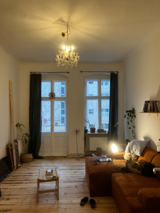 Schöne Altbauwohnung in Reinickendorf/Wedding — photo 1