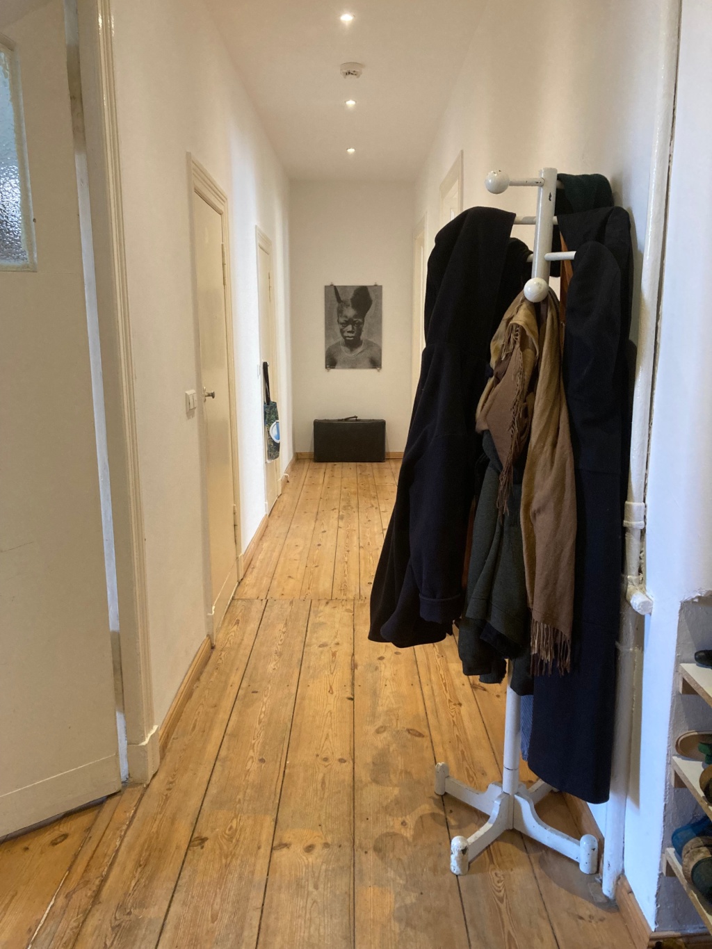 Bright 2-room flat Sublet for 1 week in Octoer – Nogatstraße, 12051 Berlin Neukölln – Vorschaubild 7